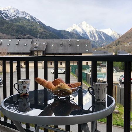 Appartement 6 Personnes Saint-Lary-Soulan Esterno foto