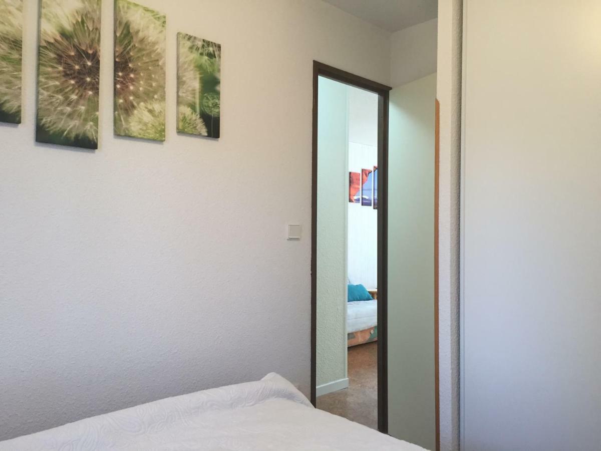 Appartement 6 Personnes Saint-Lary-Soulan Esterno foto