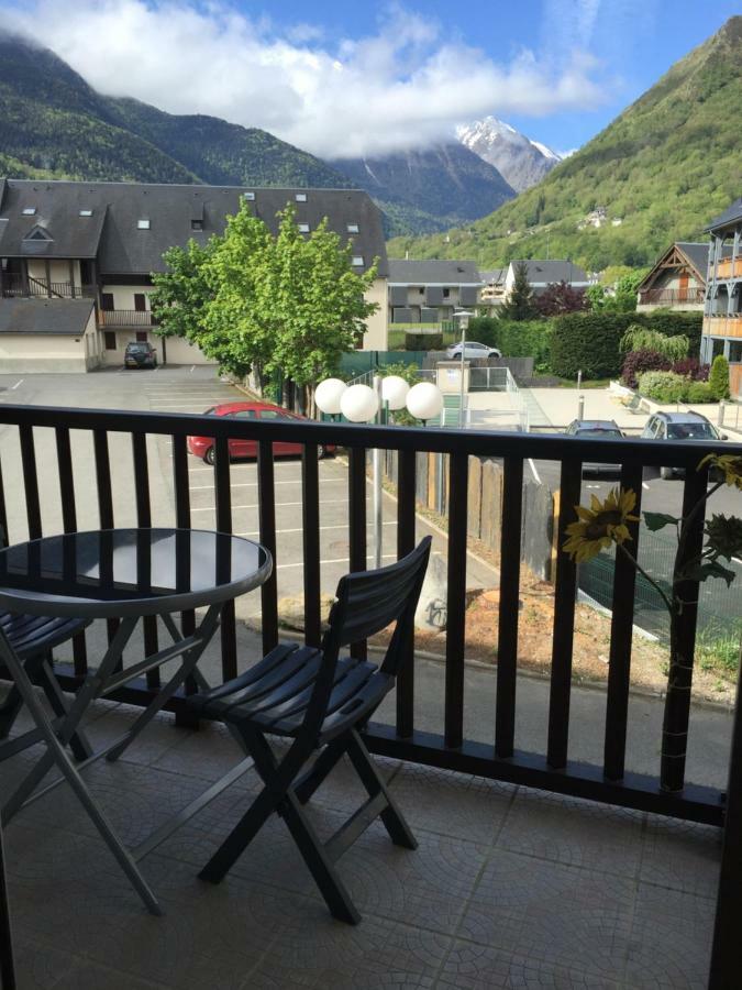 Appartement 6 Personnes Saint-Lary-Soulan Esterno foto