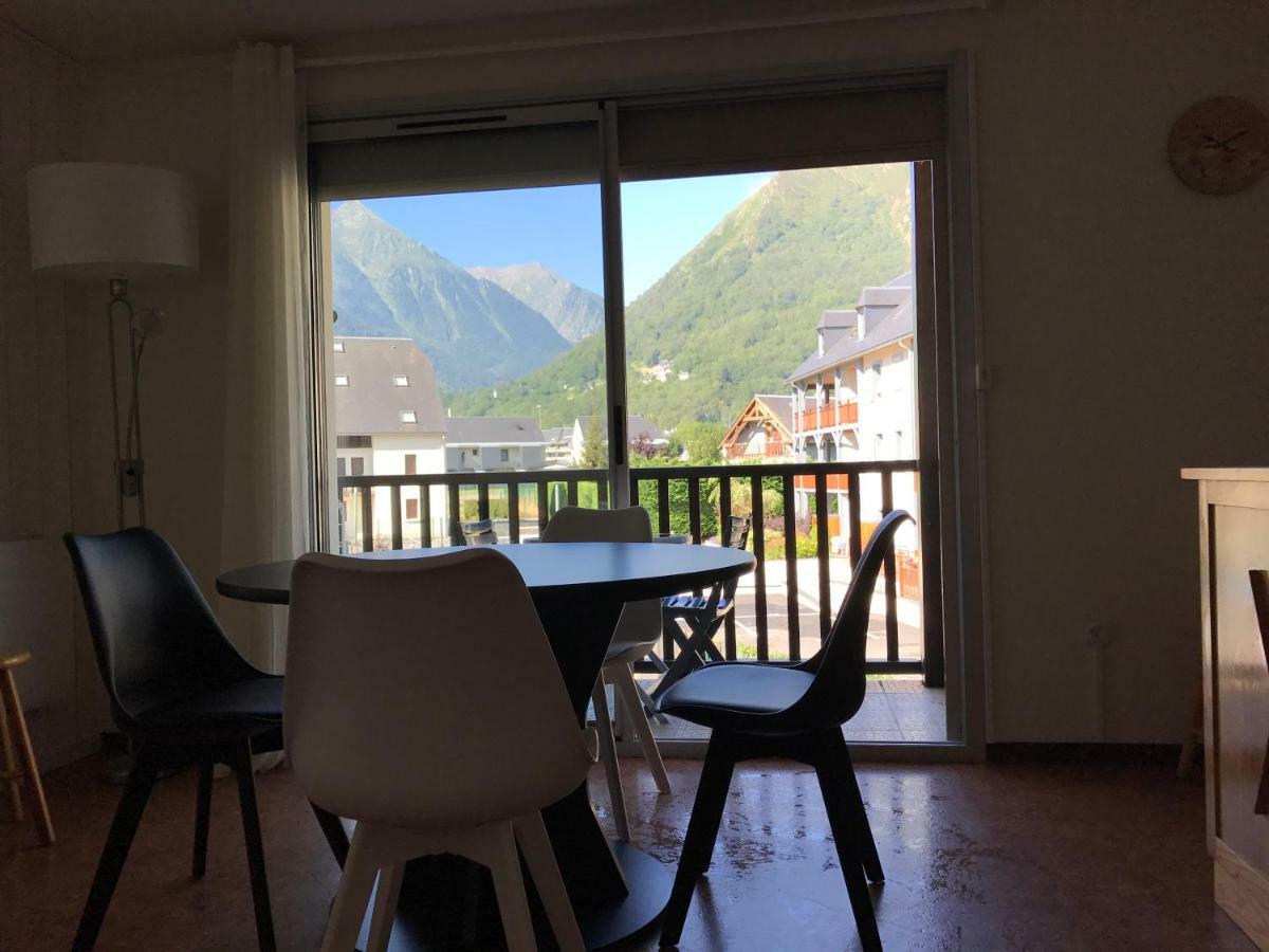 Appartement 6 Personnes Saint-Lary-Soulan Esterno foto