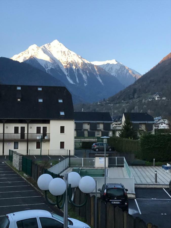 Appartement 6 Personnes Saint-Lary-Soulan Esterno foto