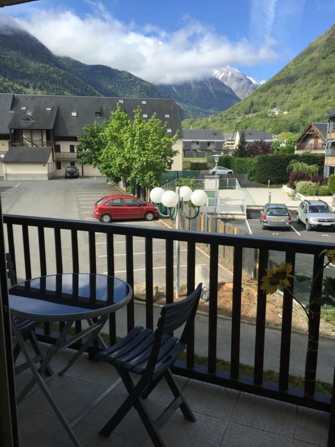 Appartement 6 Personnes Saint-Lary-Soulan Esterno foto