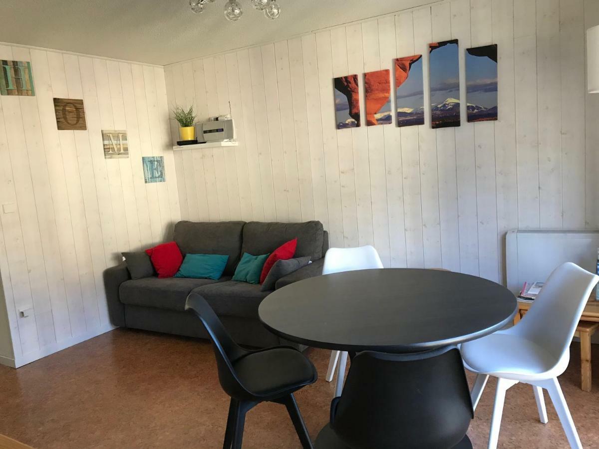 Appartement 6 Personnes Saint-Lary-Soulan Esterno foto