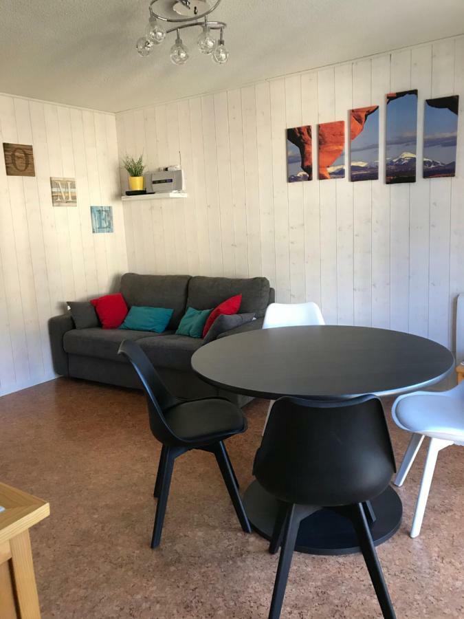 Appartement 6 Personnes Saint-Lary-Soulan Esterno foto
