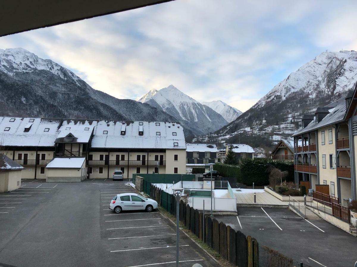 Appartement 6 Personnes Saint-Lary-Soulan Esterno foto