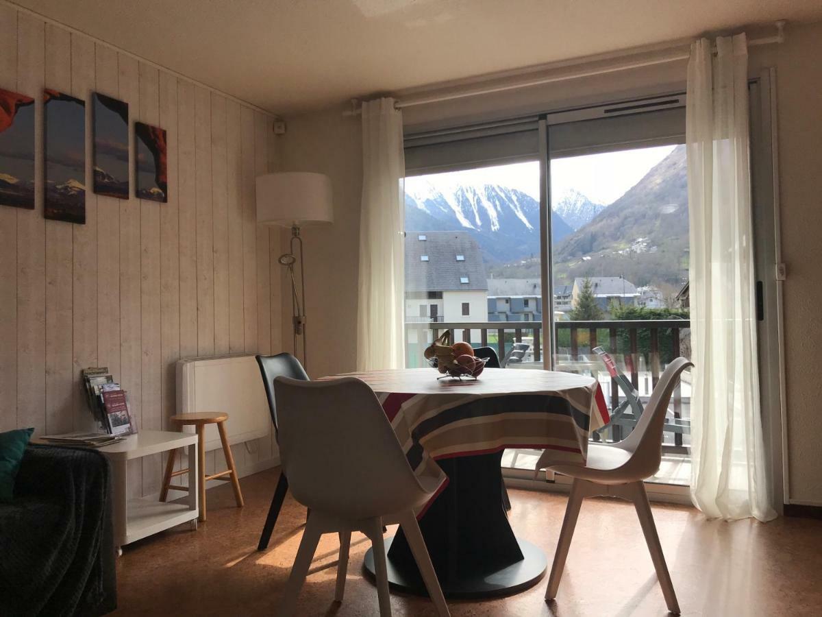 Appartement 6 Personnes Saint-Lary-Soulan Esterno foto