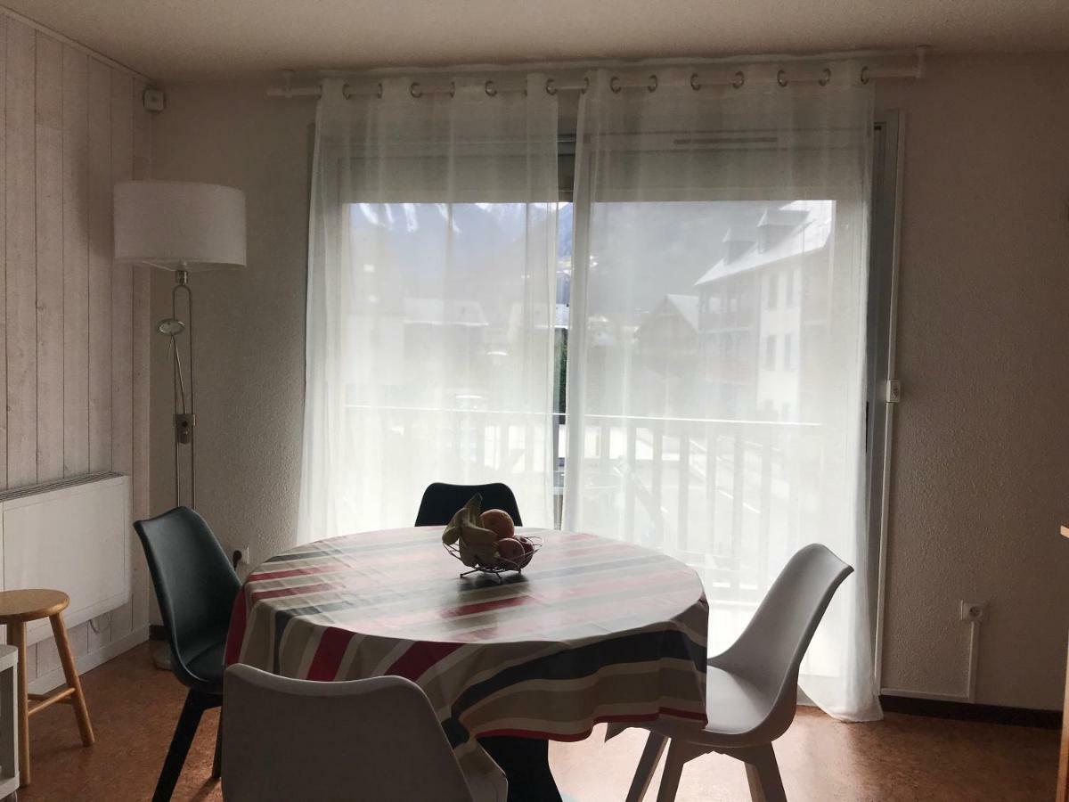 Appartement 6 Personnes Saint-Lary-Soulan Esterno foto