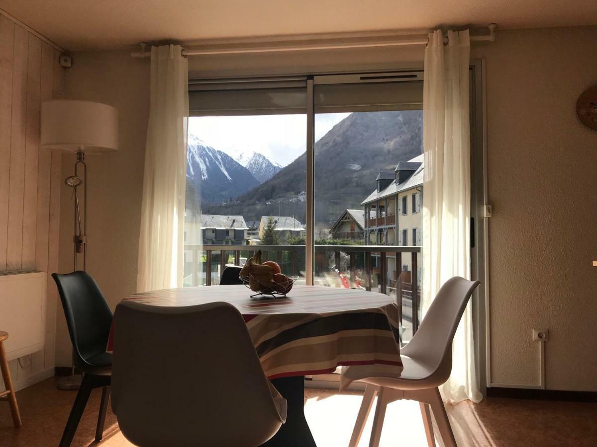Appartement 6 Personnes Saint-Lary-Soulan Esterno foto