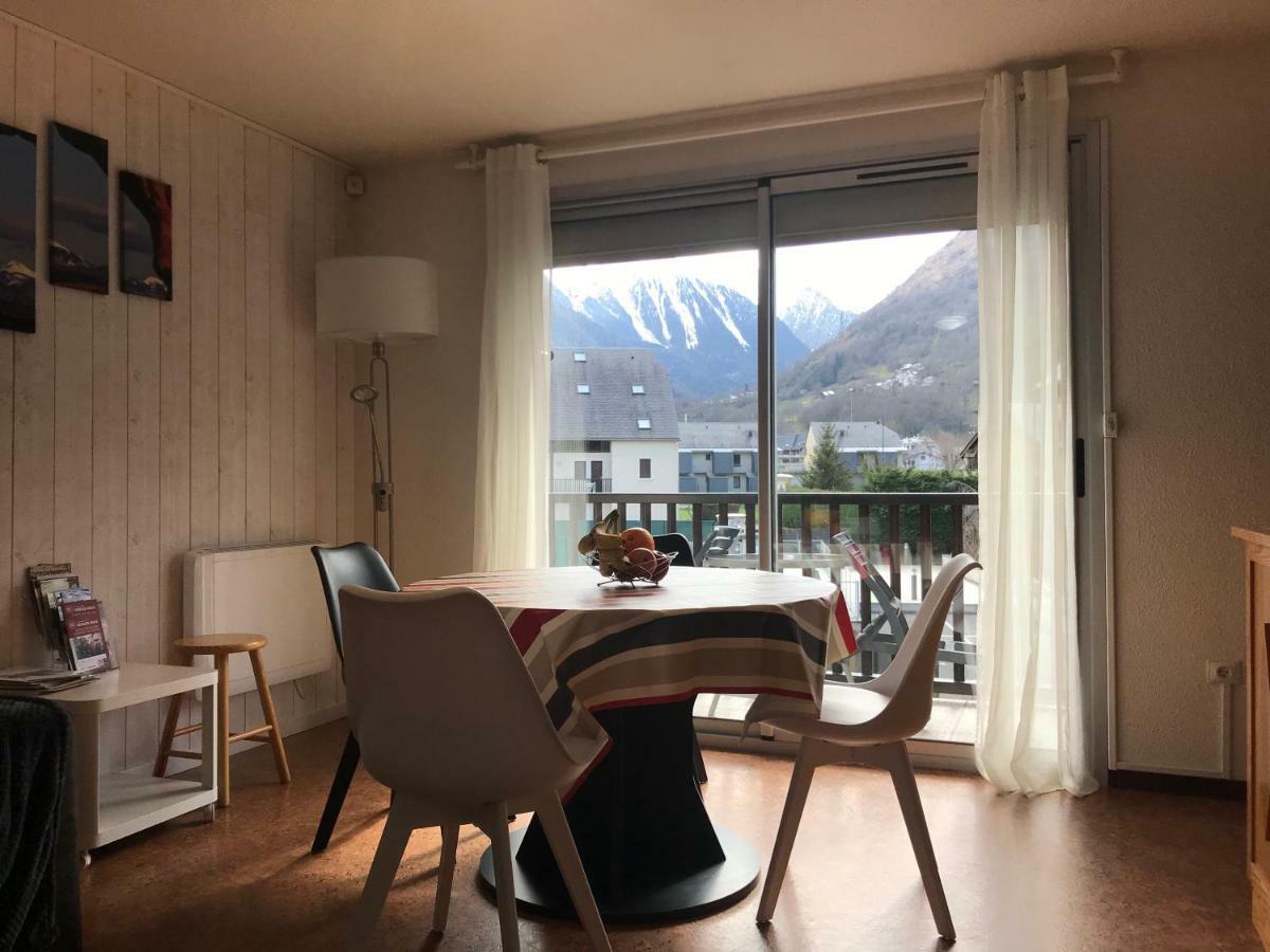 Appartement 6 Personnes Saint-Lary-Soulan Esterno foto